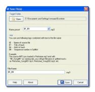 Read more about the article Direct WAV Mp3 Splitter