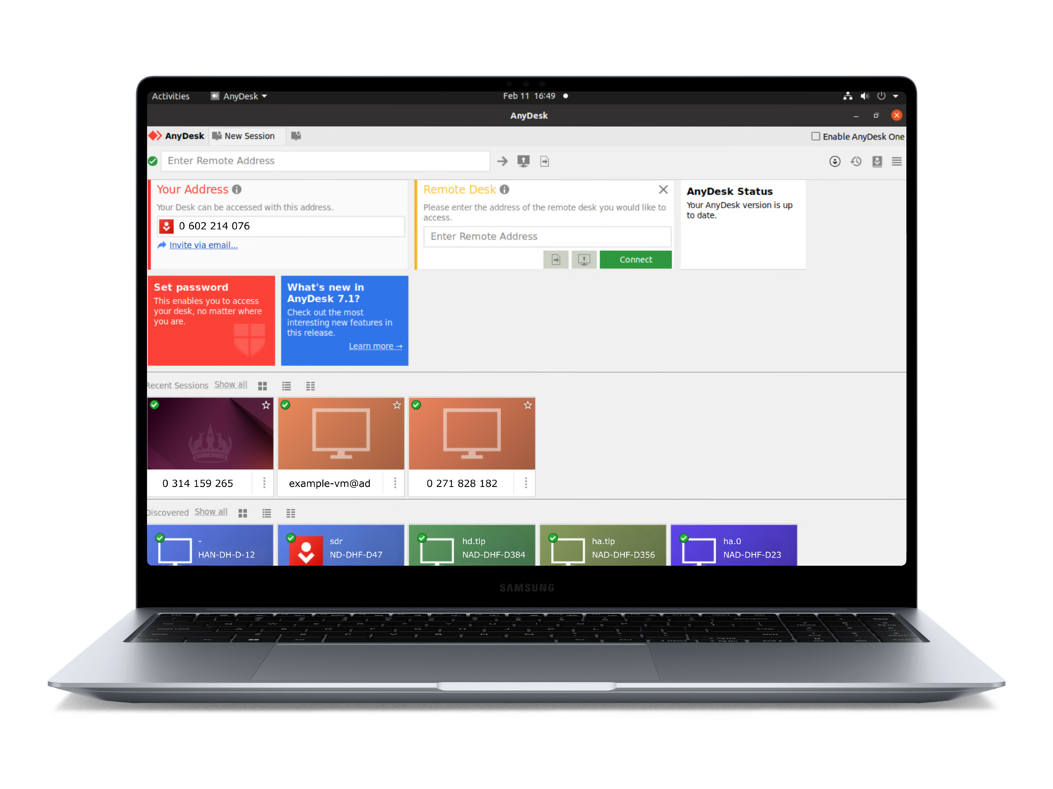 AnyDesk