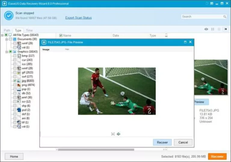 easeus data recovery wizard screenshot easeus data recovery wizard screenshot
