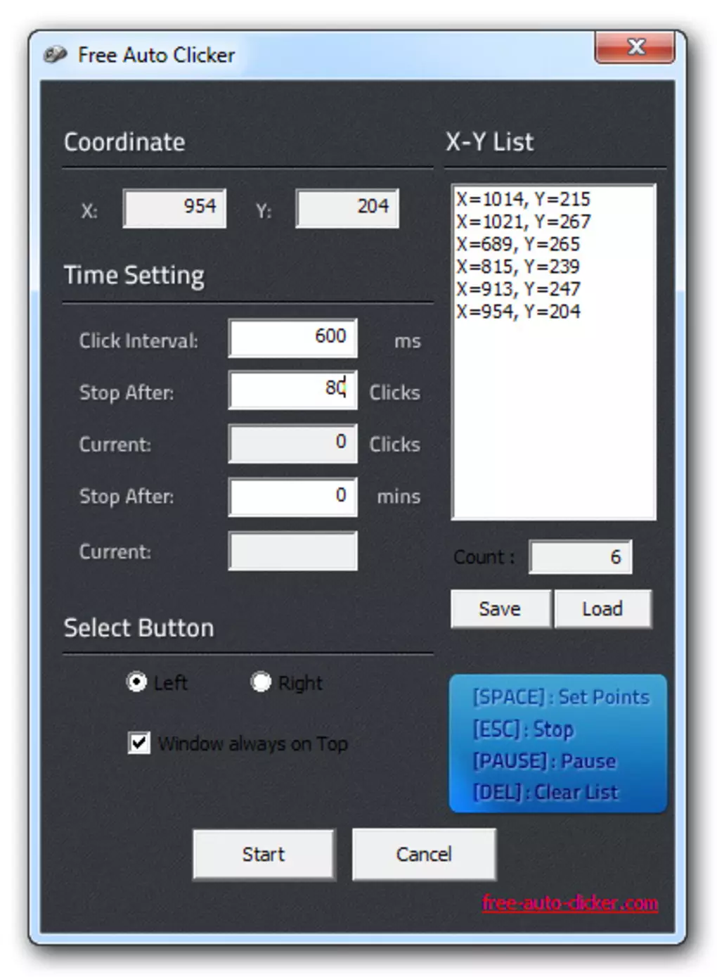 Read more about the article Free Auto Clicker