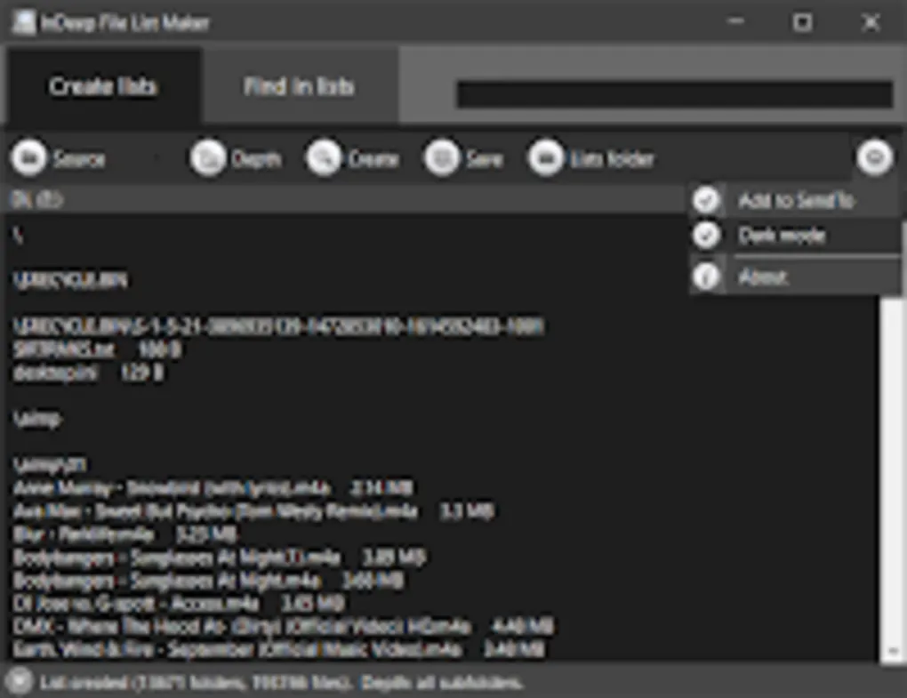 indeep-file-list-maker-screenshot (1)