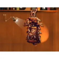 Read more about the article Parallaxis Cuckoo Clock