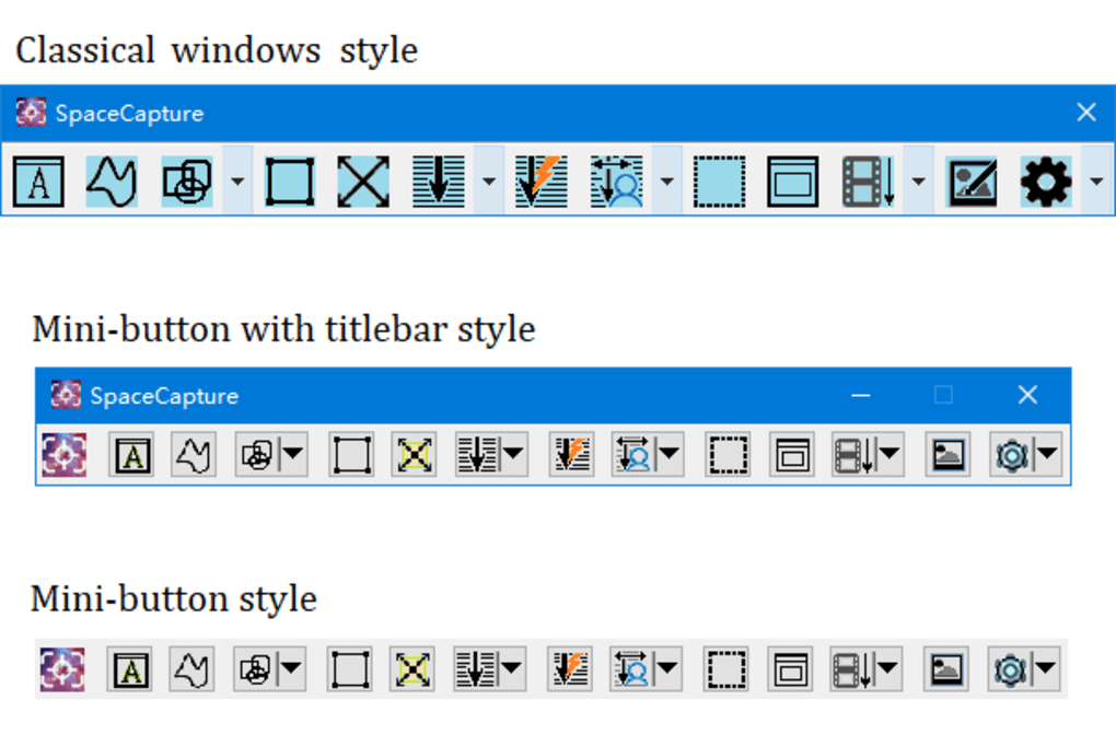 Read more about the article SpaceCapture