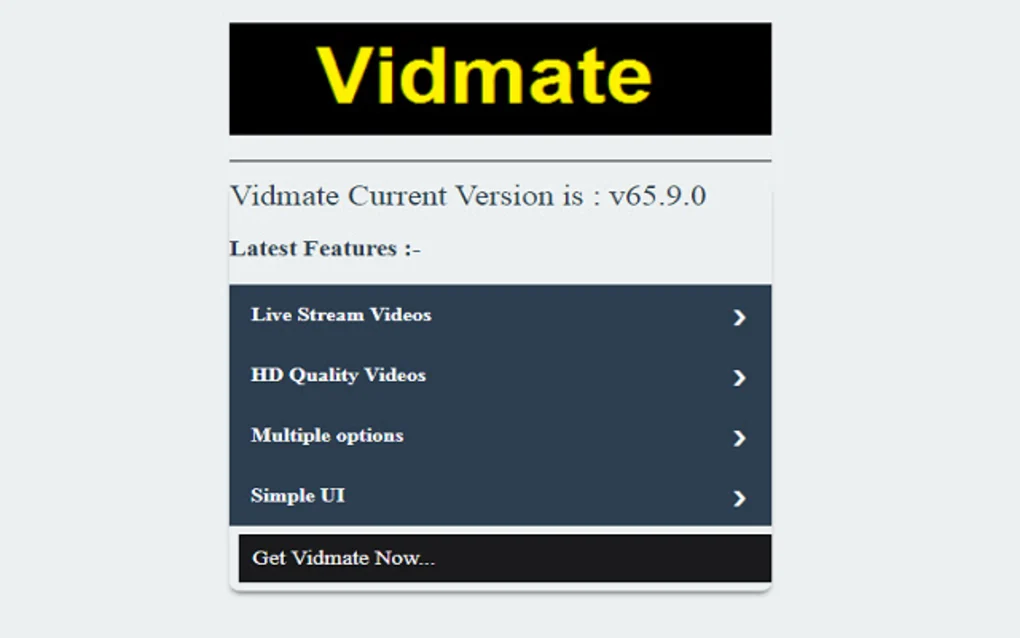 vidmate-for-pc-windows-and-mac