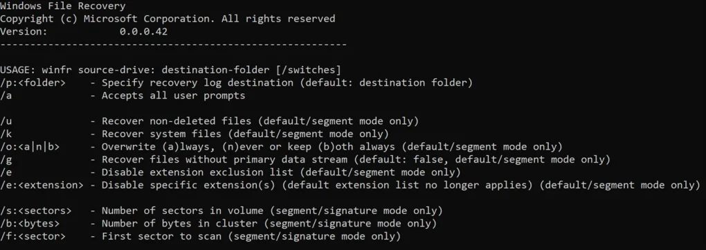 windows-file-recovery-Windows File Recovery-2