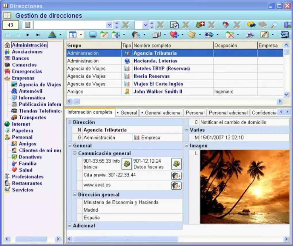 Read more about the article Agenda MSD Multiusuario