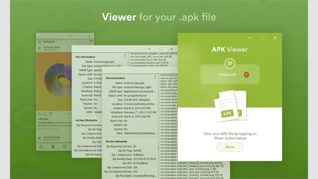 Read more about the article APK Viewer