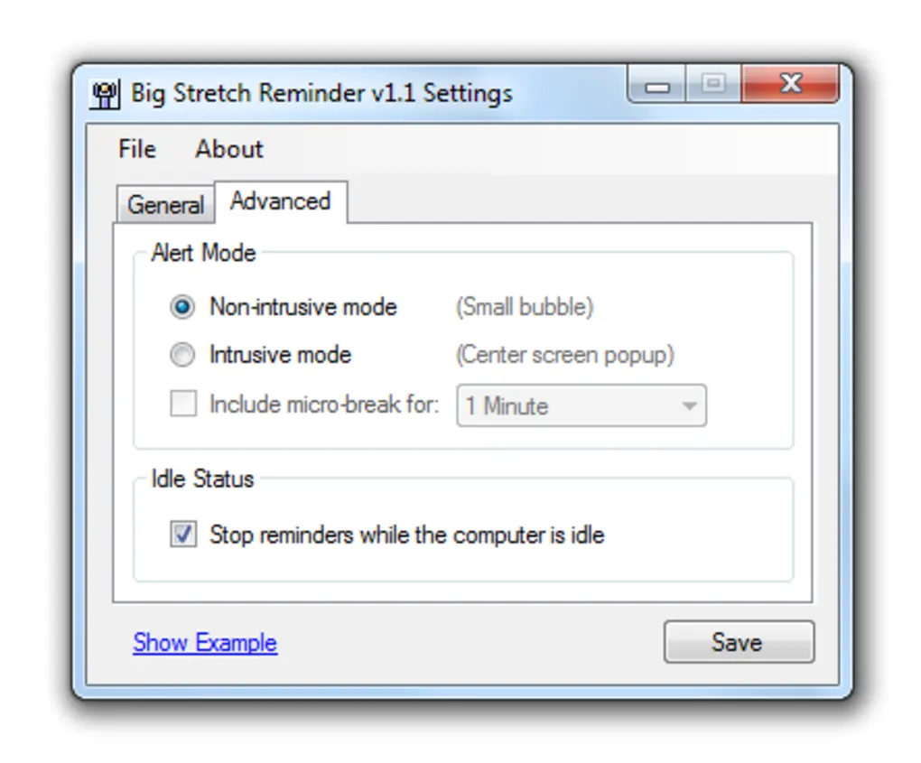 Read more about the article Big Stretch Reminder