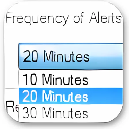 big stretch reminder