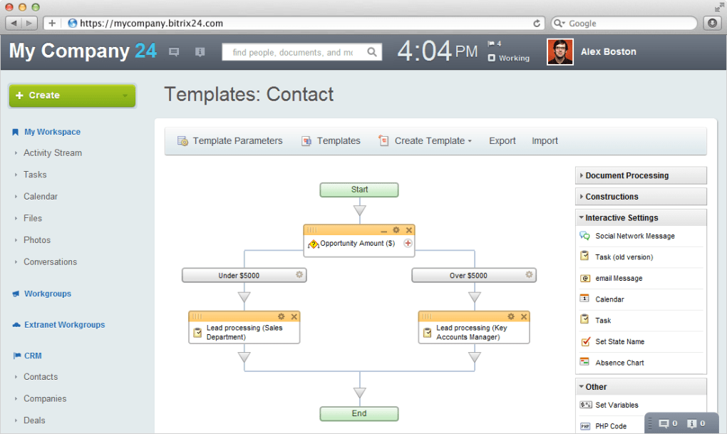Read more about the article Bitrix24