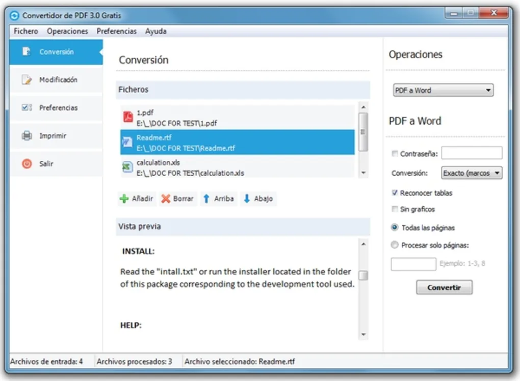 Read more about the article Convertidor de PDF