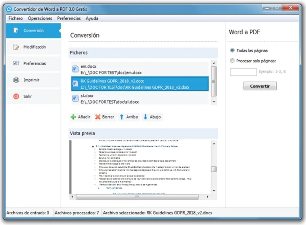 Read more about the article Convertidor de Word a PDF