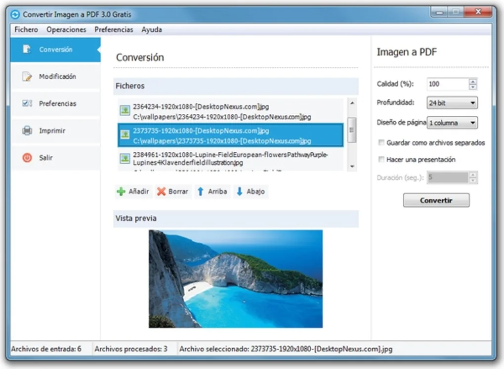 Read more about the article Convertir Imagen a PDF