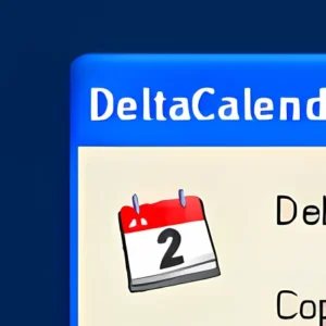 DeltaCalendar