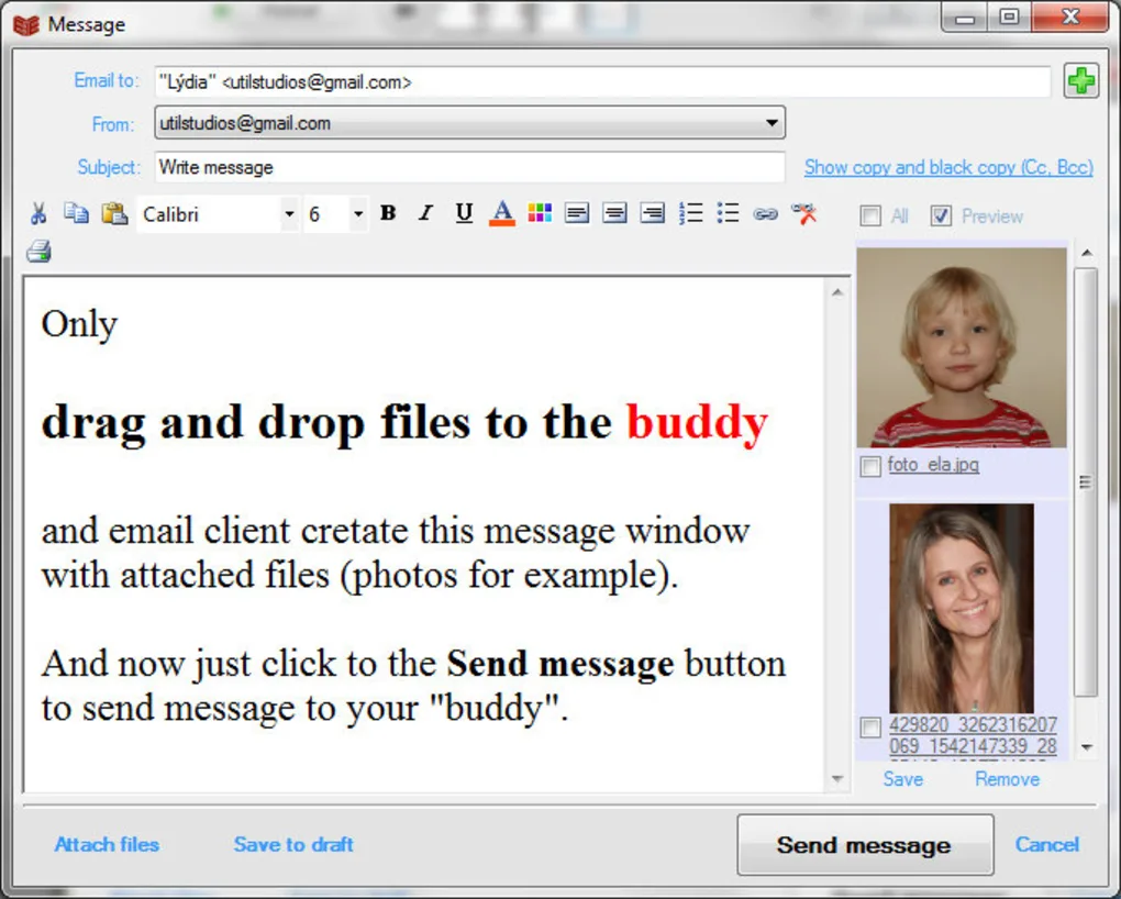 Read more about the article EasyEmail Client