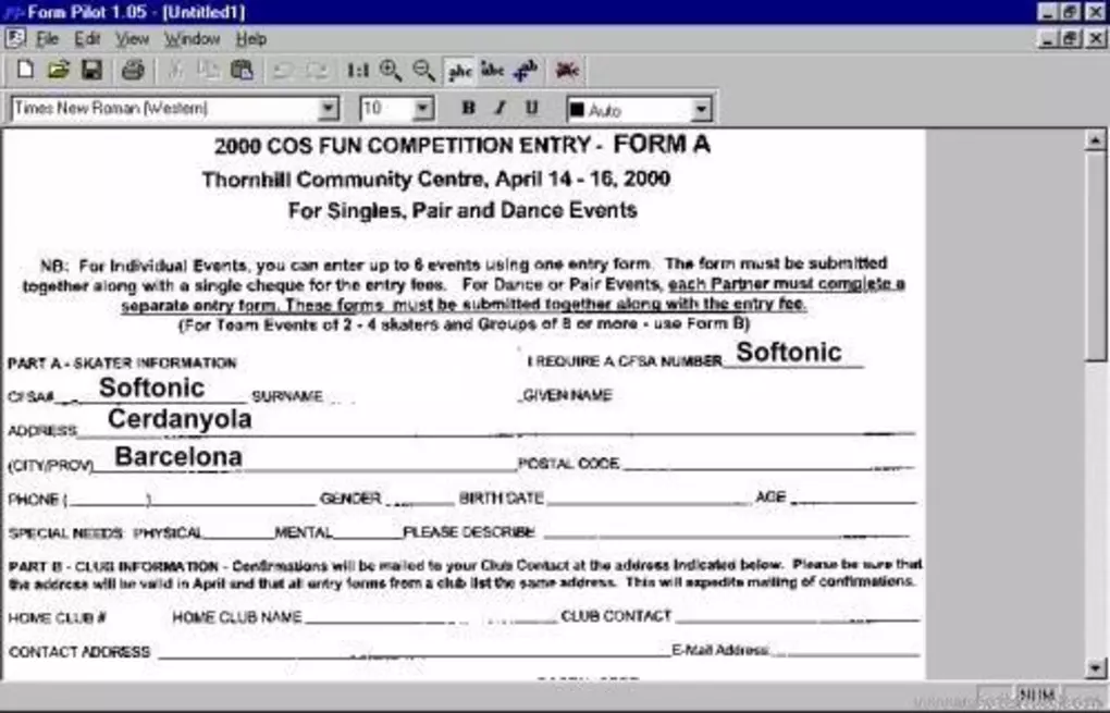 form-pilot-home-screenshot