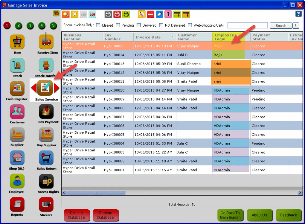 Read more about the article HDPOSsmart