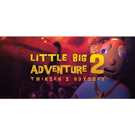 Read more about the article Little Big Adventure 2 (Twinsen’S Odyssey)