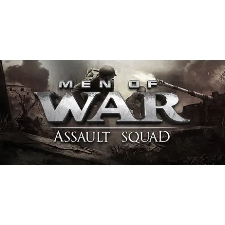 Read more about the article Men of War: Assault Squad