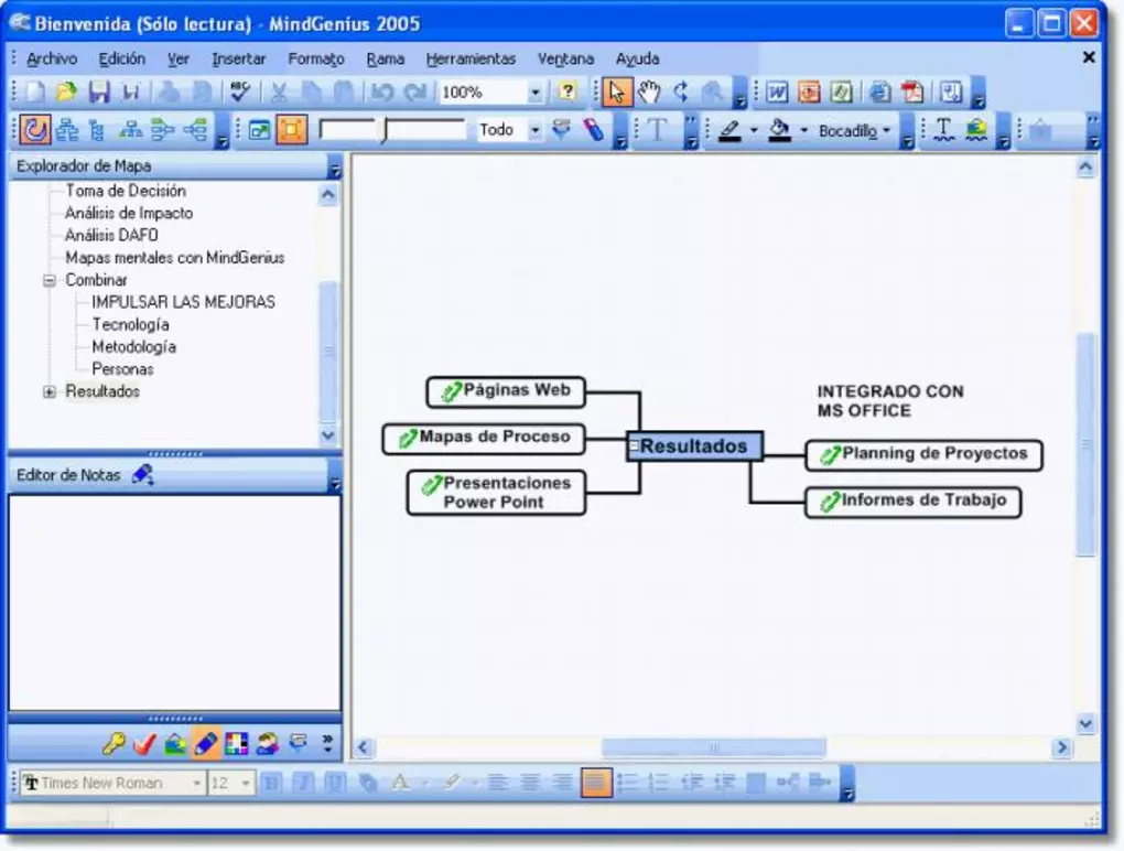 Read more about the article MindGenius