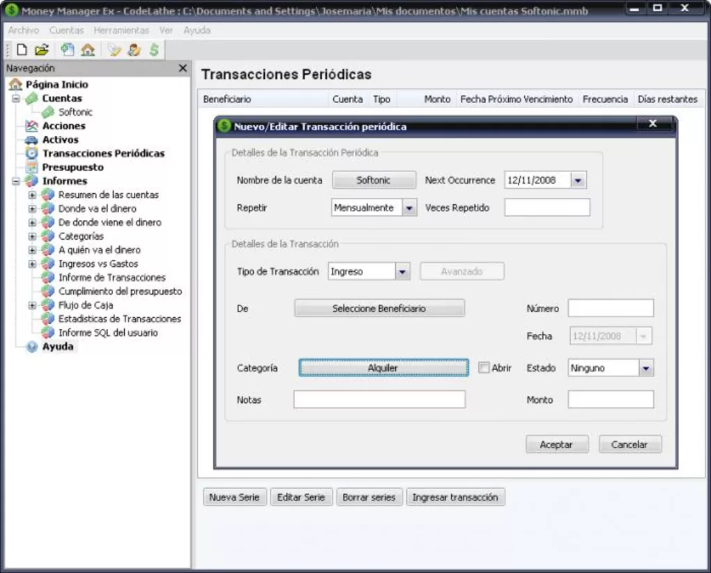Read more about the article Money Manager Ex