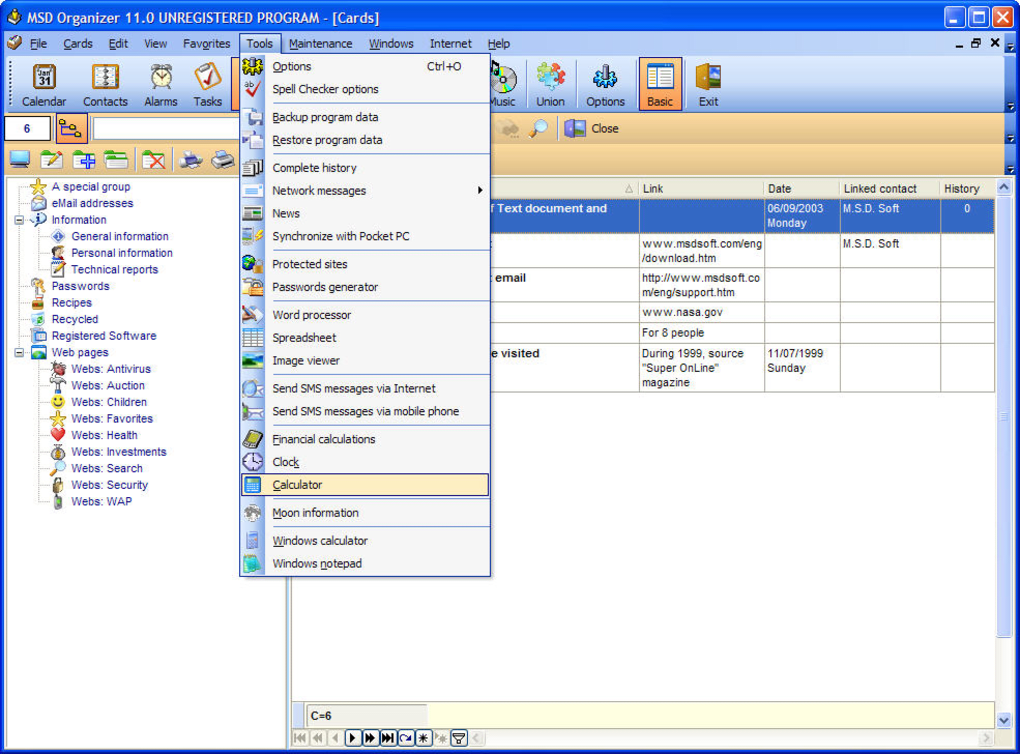 Read more about the article MSD Tasks