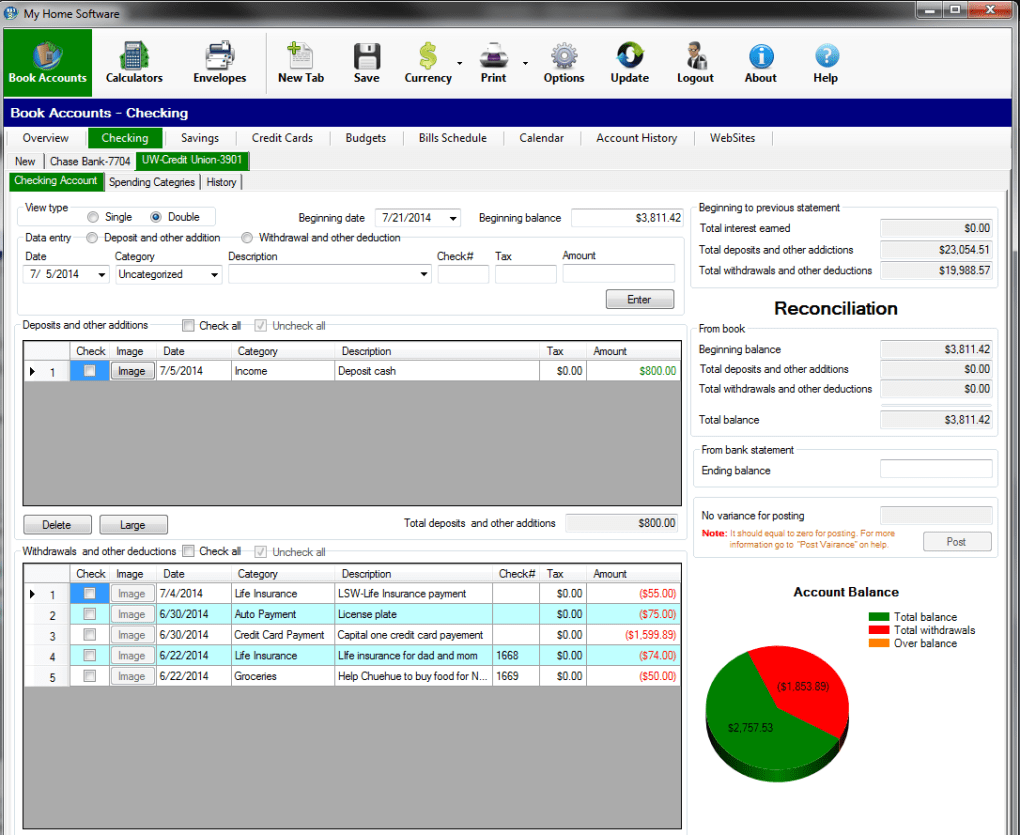 Read more about the article My Home Software