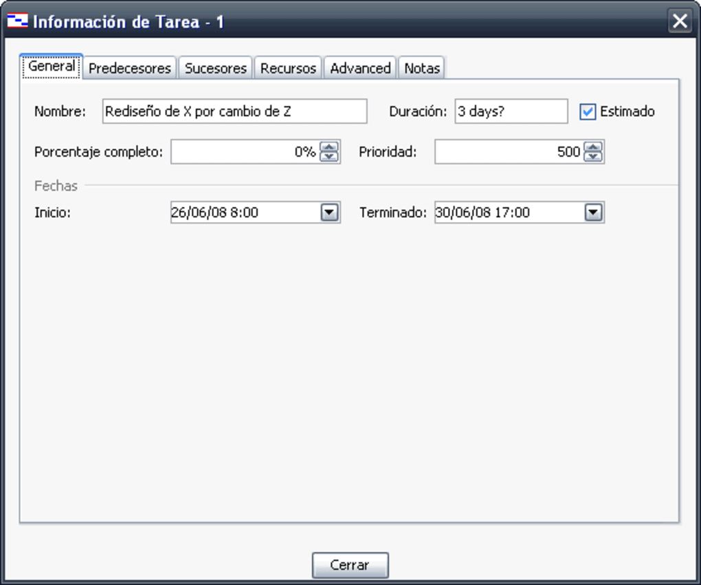 Read more about the article OpenProj