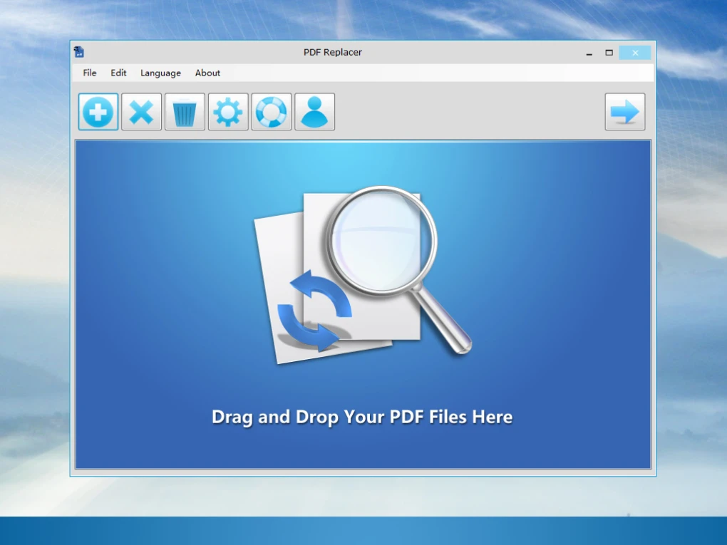 Read more about the article PDF Replacer