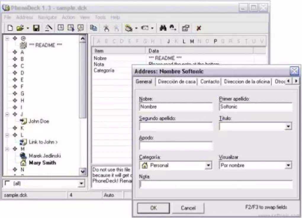 Read more about the article PhoneDeck