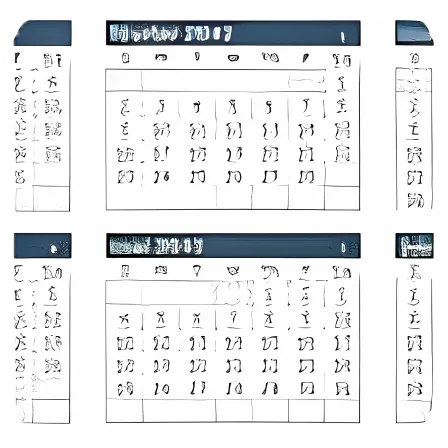 Read more about the article Plantilla de calendario anual en Excel 