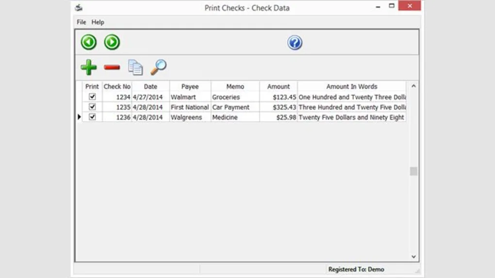 Read more about the article Print Checks
