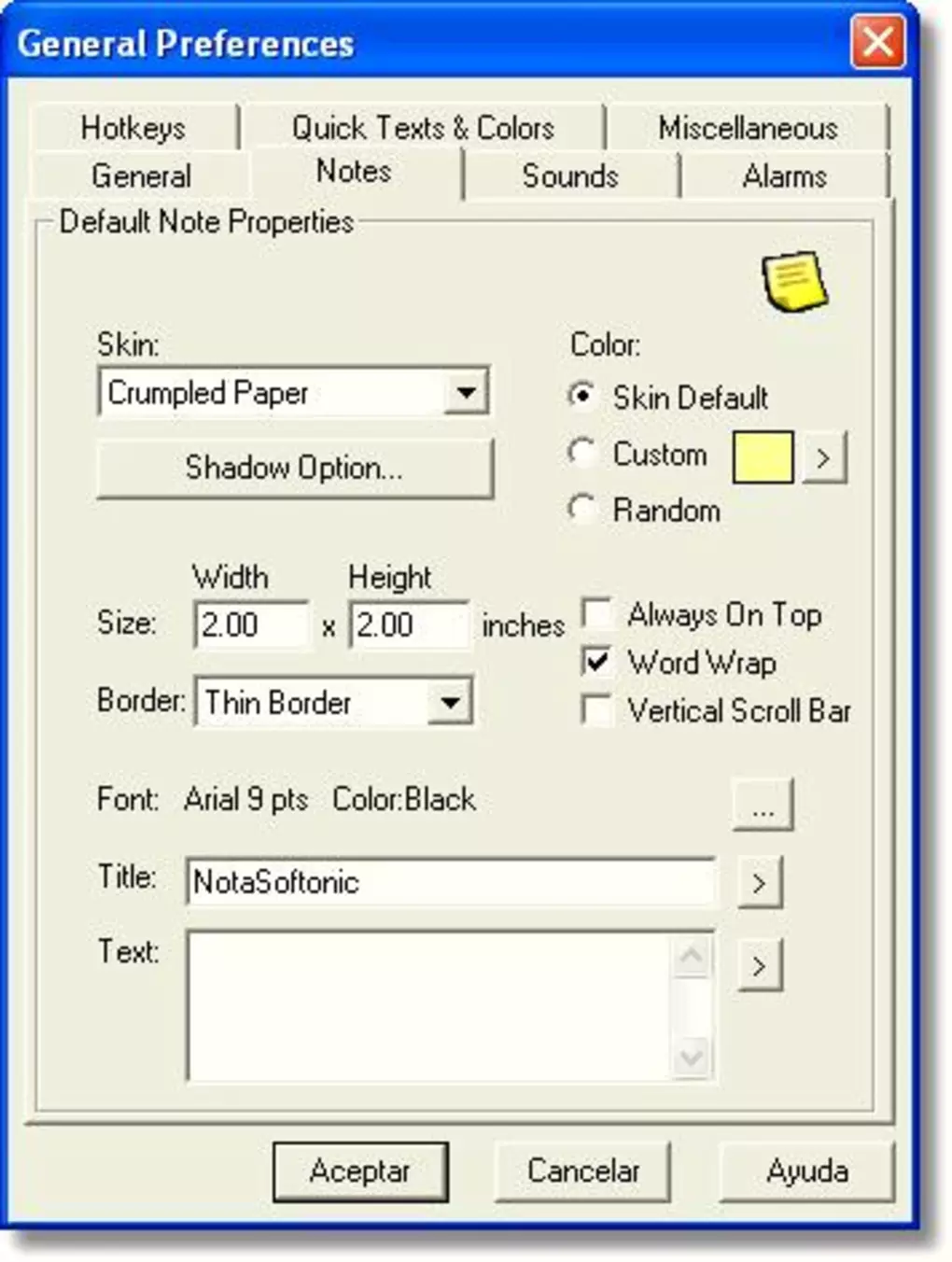 Read more about the article Quick Notes Plus