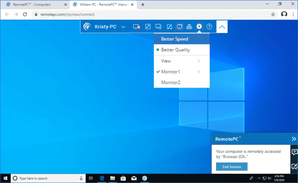 Read more about the article Remote PC