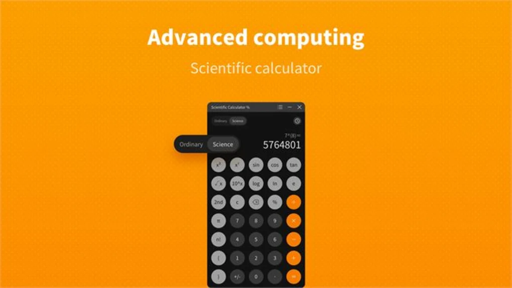 Read more about the article Scientific Calculator