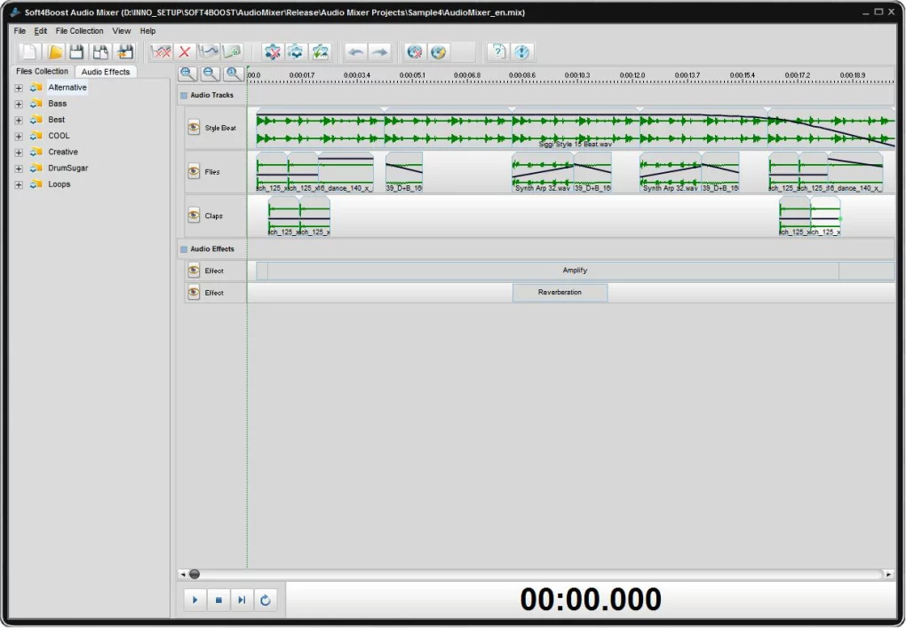 Read more about the article Soft4Boost Audio Mixer
