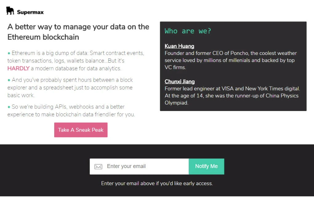 Read more about the article Supermax 