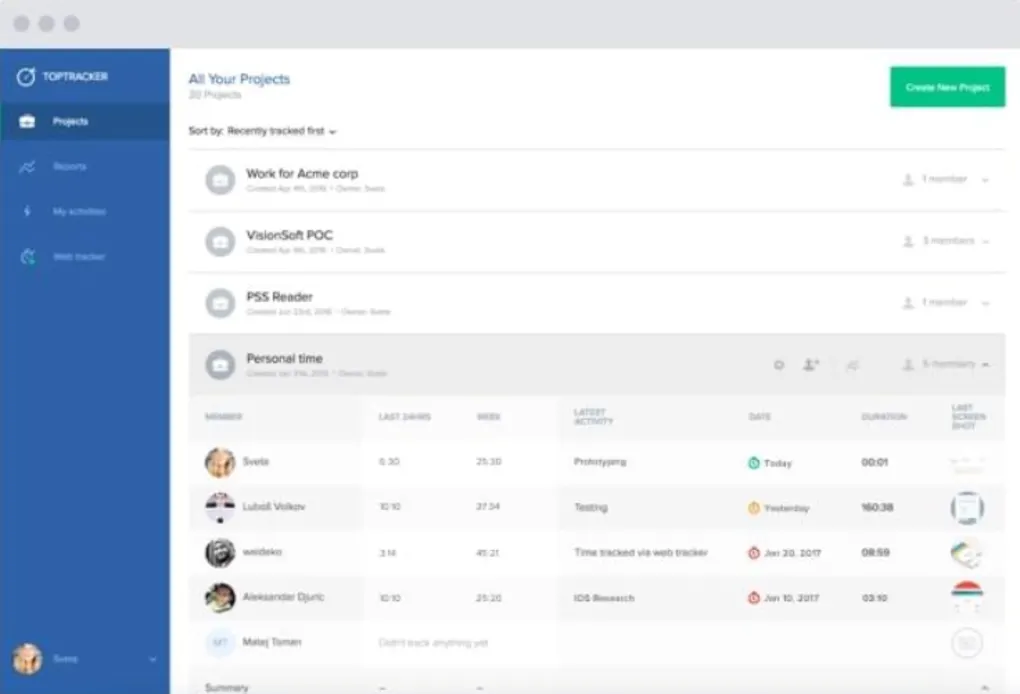 Read more about the article TopTracker
