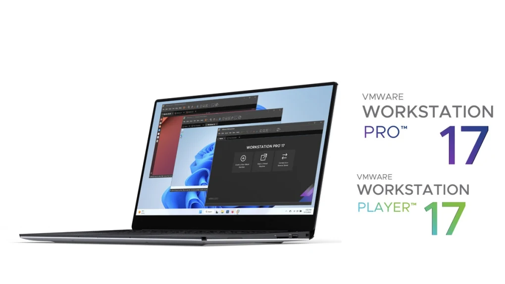 Read more about the article VMware Workstation Pro