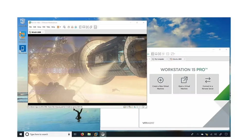 vmware-workstation-vmware-workstation-pro-windows