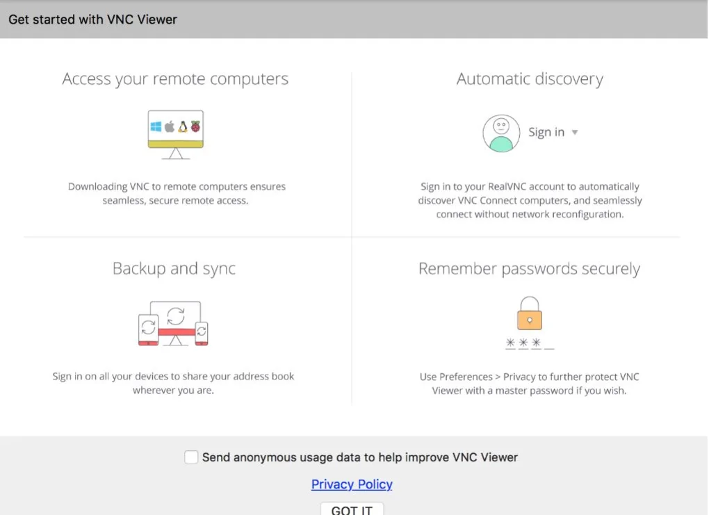 Read more about the article VNC Viewer