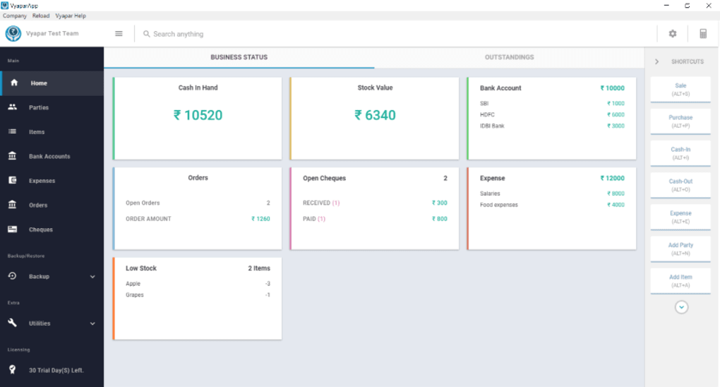 vyapar-dashboard