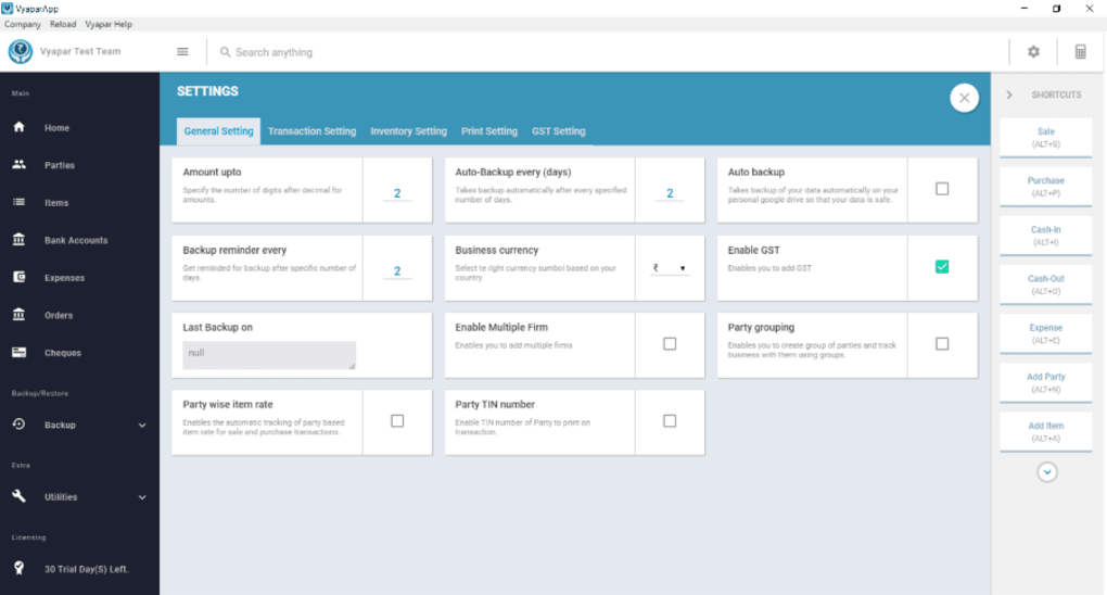 Read more about the article Vyapar
