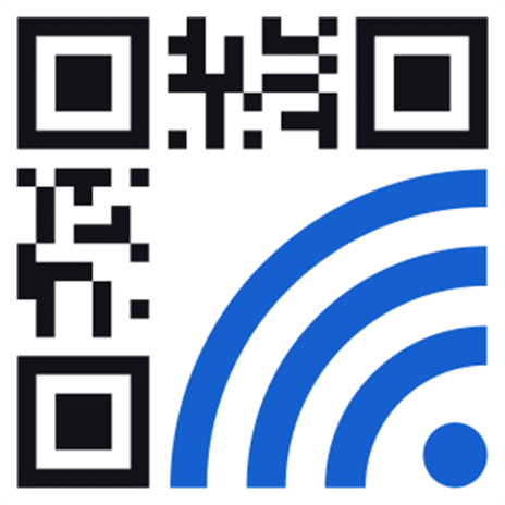 wifi qr code scanner