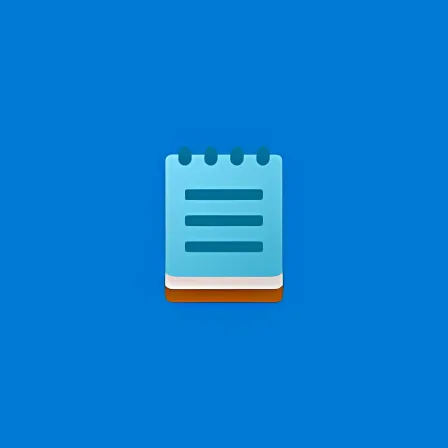 windows notepad windows notepad