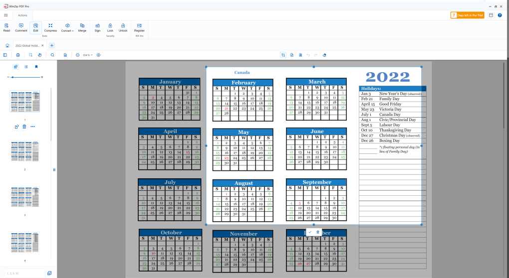 Read more about the article WinZip PDF Pro