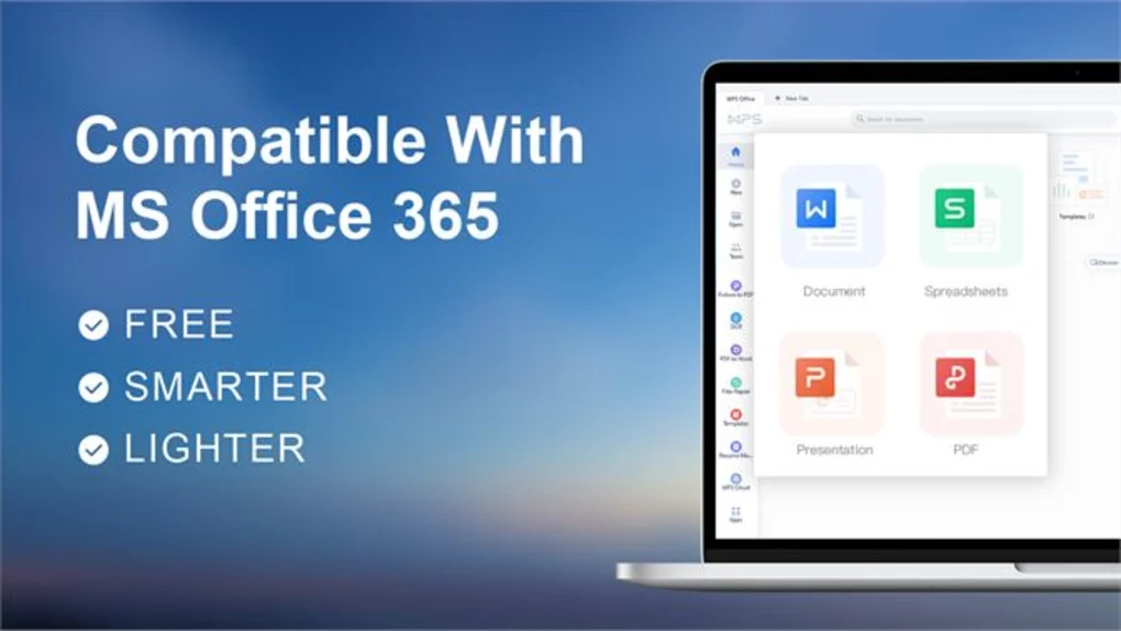 Read more about the article WPS Office – Free Office Suite
