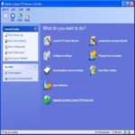 Quick and Easy FTP Server