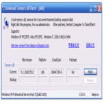 Universal Termsrv.dll Patch