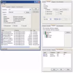 broken x disk manager